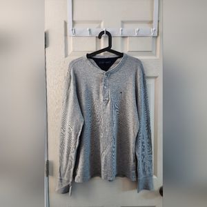 Tommy Hilfiger Long Sleeve Shirt (Men's, Medium)